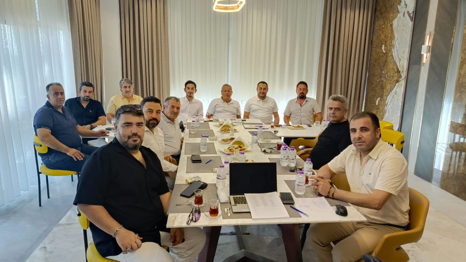 ANTALYA AFSİAD İLK GENEL KURULUNU GERÇEKLEŞTİRDİ.
