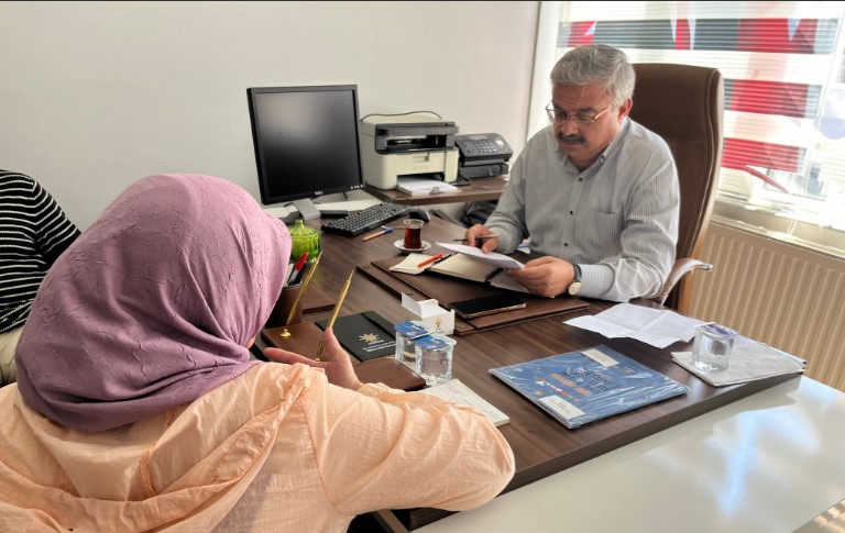 Milletvekili Yurdunu Seven'den Afyonkarahisar Genelinde Bir İlk