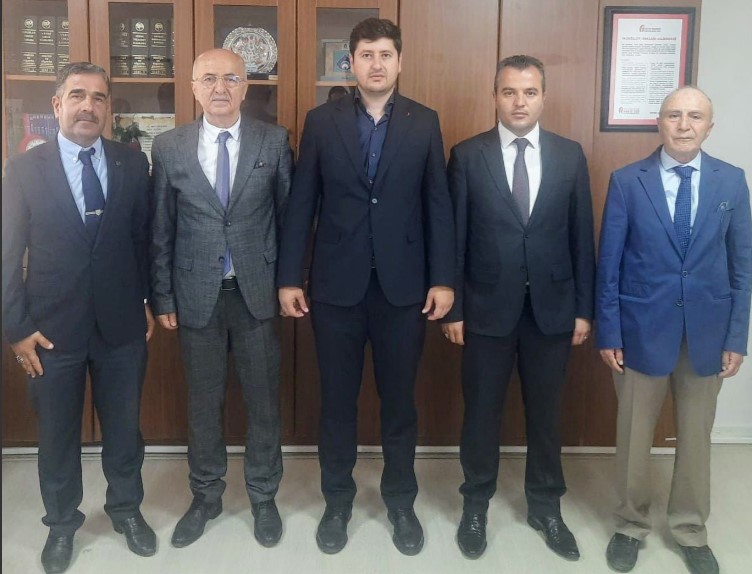 ASMMO Başkanı Sayar Mükelleflerimiz ve Meslektaşlarımız Vergi müfettişlerine yardımcı olmalı 