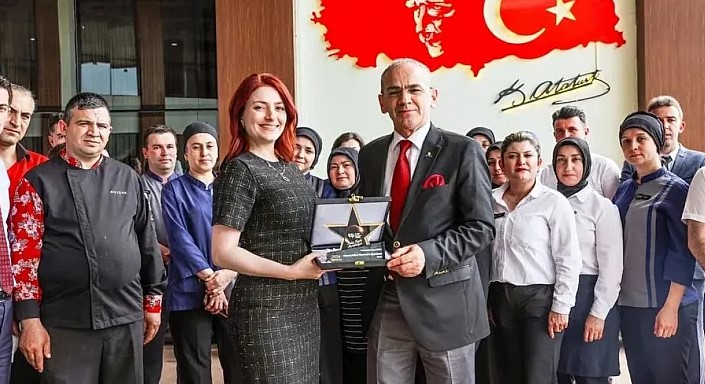AFBEL Otel’de Görev Değişimi
