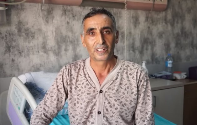 Aradığı Şifayı Afyonkarahisar'da Buldu.