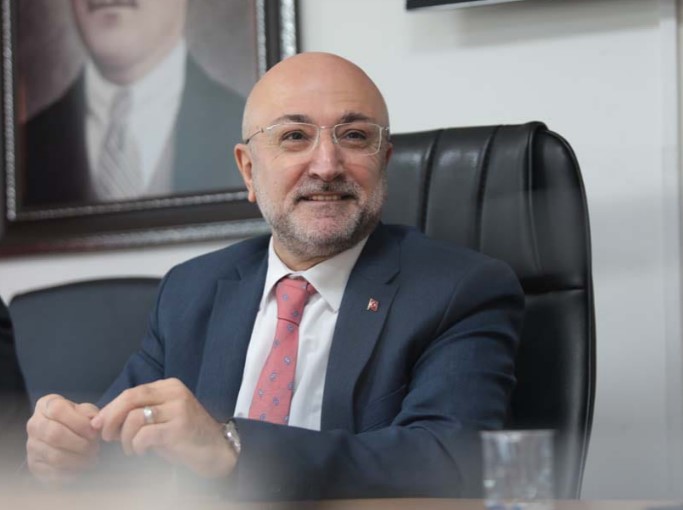 AK PARTİLİ ŞAHİN