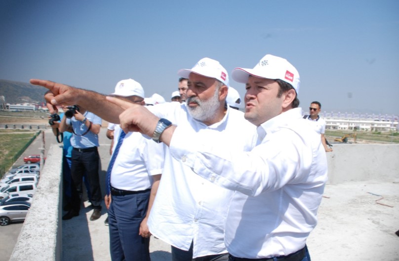 Afyonkarahisar, motor sporlarının kalbi olmaya hazırlanıyor.