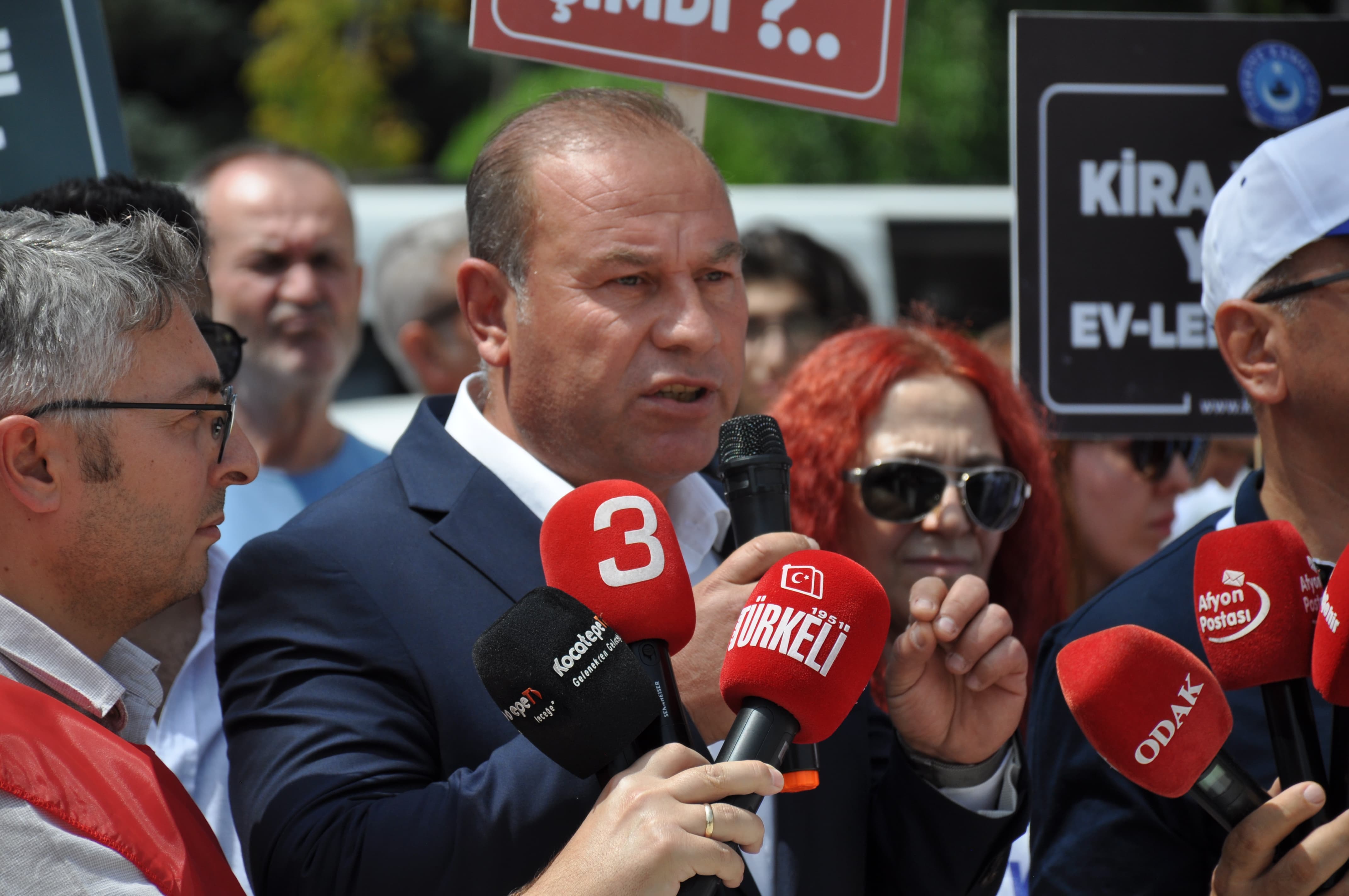 Marketlerde, çarşıda, pazarda fiyatlar almış başını gidiyor