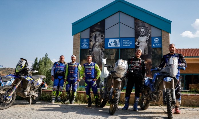 15. TRANSANATOLİA RALLY RAİD YARIŞI