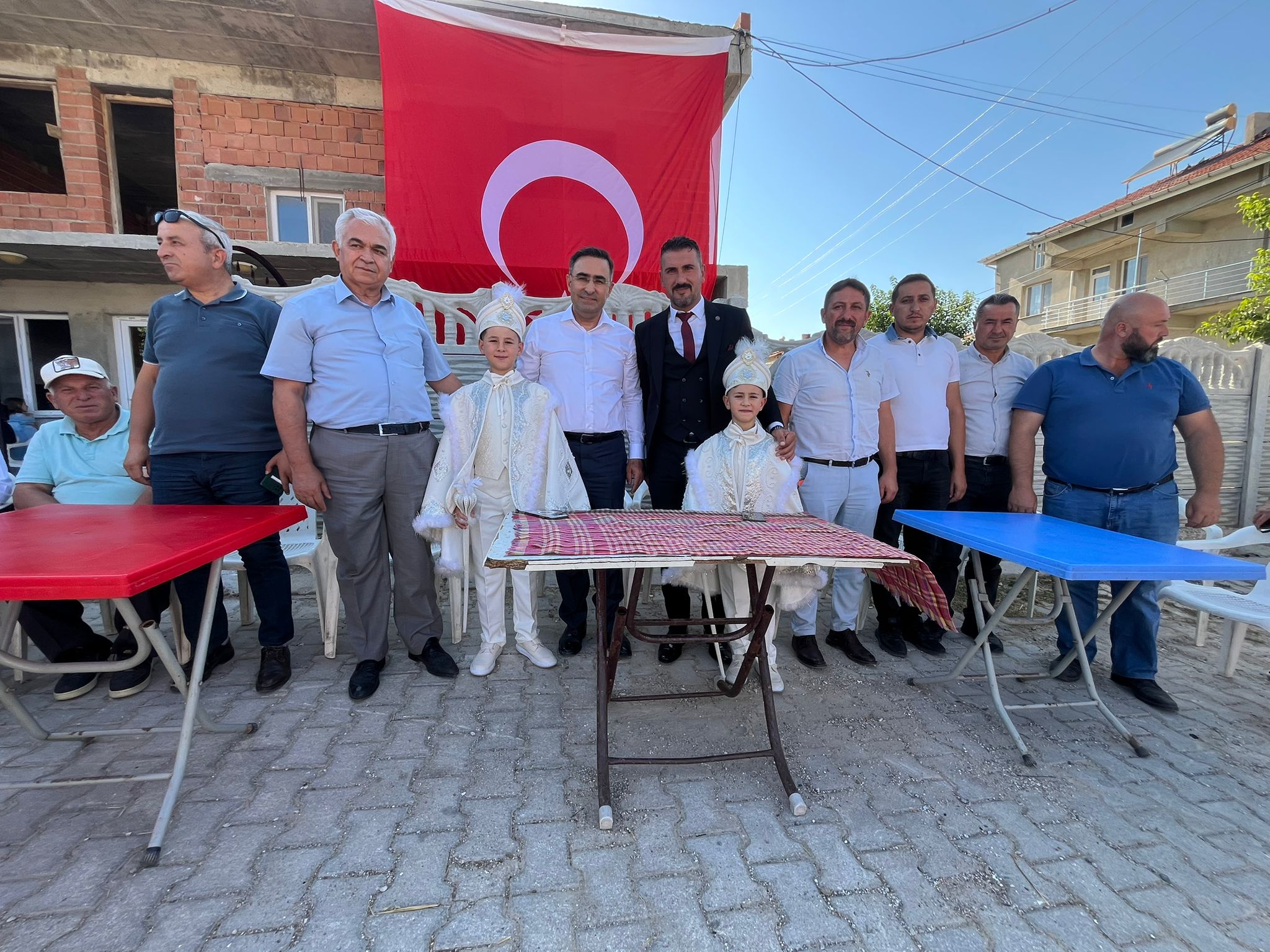 AK Parti Milletvekili Dr. Arslan: Türkiye’nin önünde artık tek bir hedef var