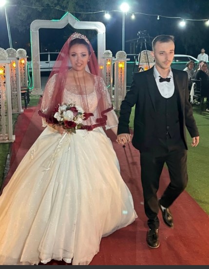 Gül Anneler’den 59. Düğün Gerçekleştirildi.