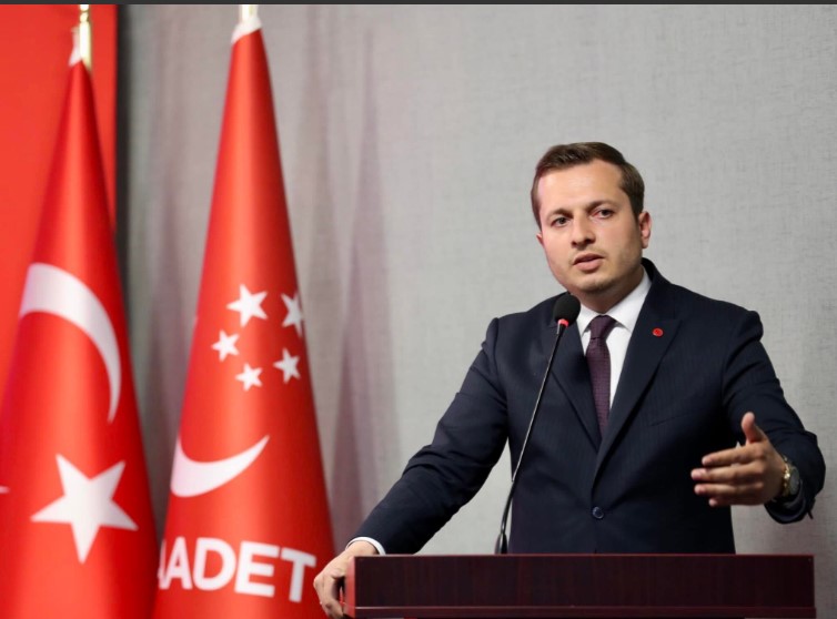 Saadet Partisi Afyonkarahisar İl Başkanı Beytullah Karataş, Zafer Haftası sebebiyle bir mesaj yayımladı.