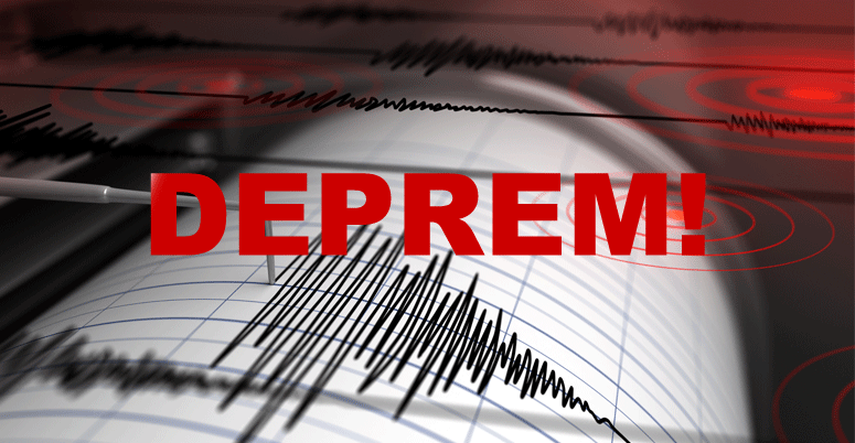 Balıkesir Sındırgı’da 4.4 Büyüklüğünde Deprem!