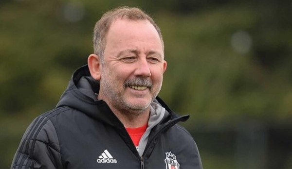 Beşiktaş’ta Yeni Teknik Direktör Sergen Yalçın - Galeri