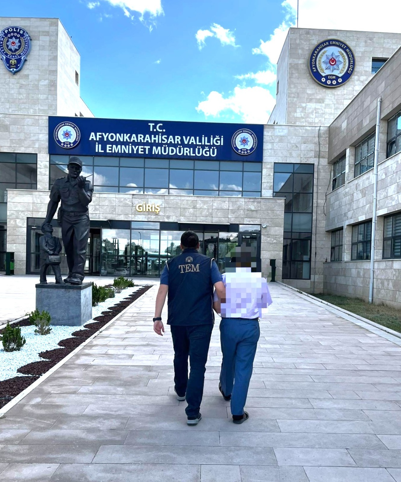 6 yıl 3 yıl araması bulunan fetö'cü yakalandı