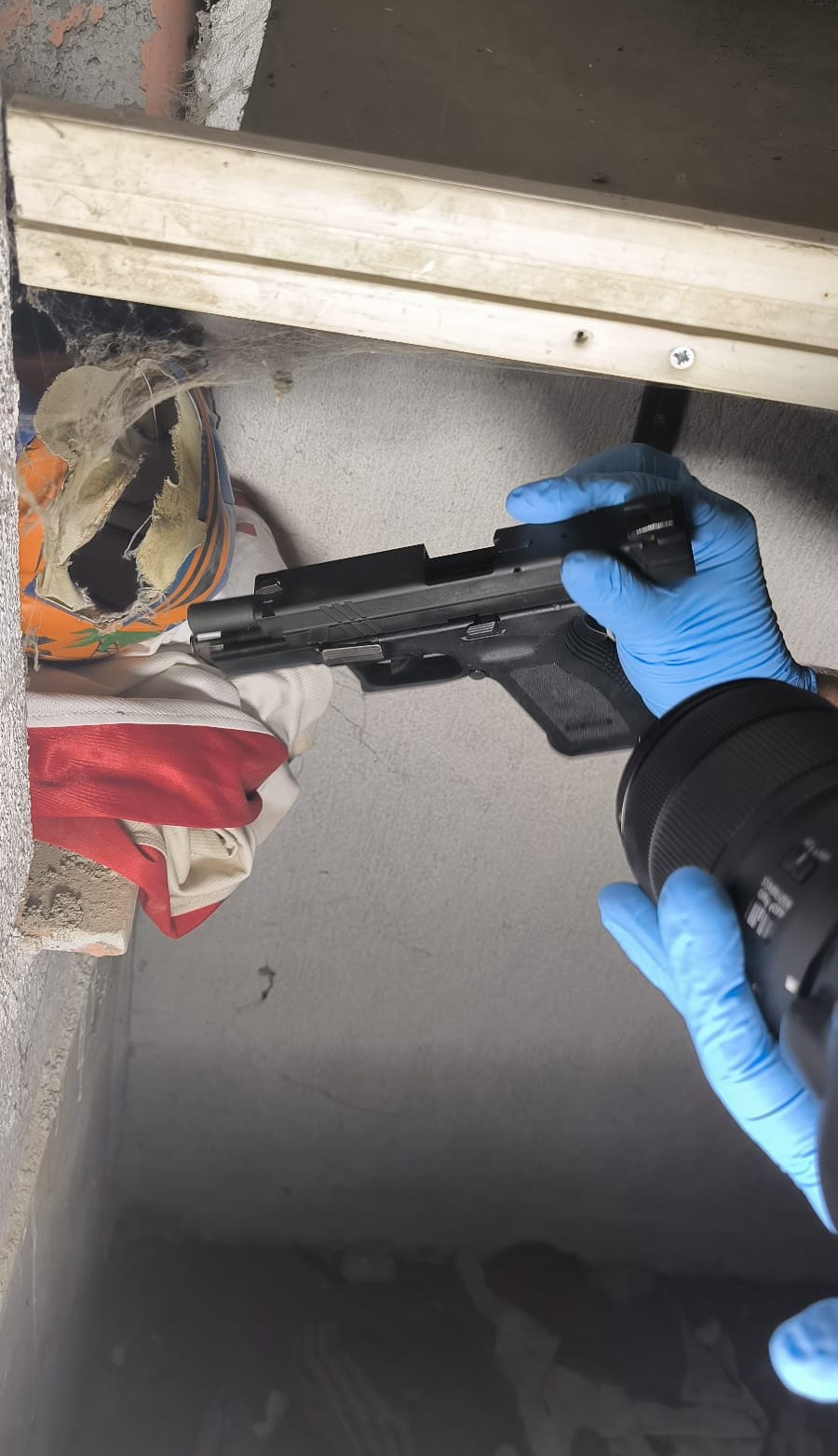 Cinayet Zanlısı Emniyet Ekiplerince 48 Saat İçinde Yakalandı*