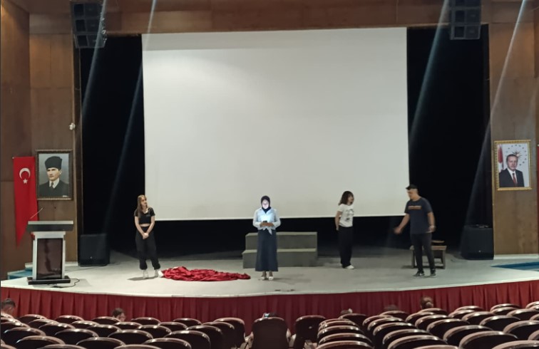 “Bir Millet – İki Devlet” Gençlik Tiyatrosu İlk Oyununu Sunuyor…