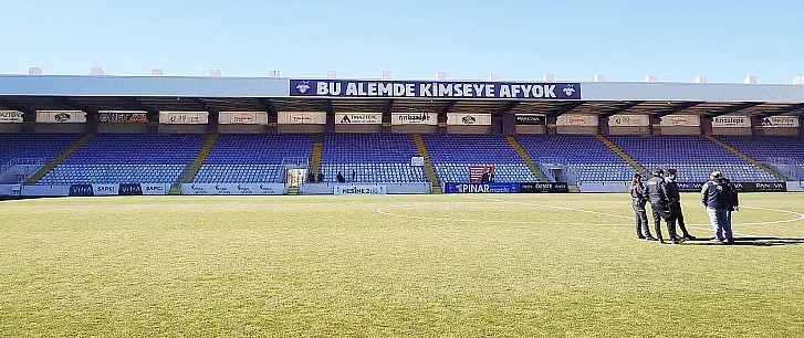Başlamadan Bitirdik Çok şükür...