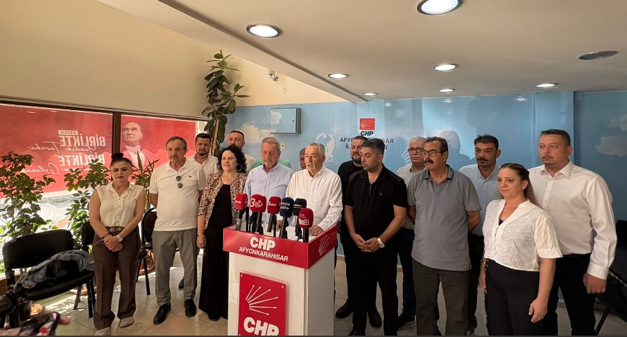 Cumhuriyet Halk partisinden 4 Eylül açıklaması