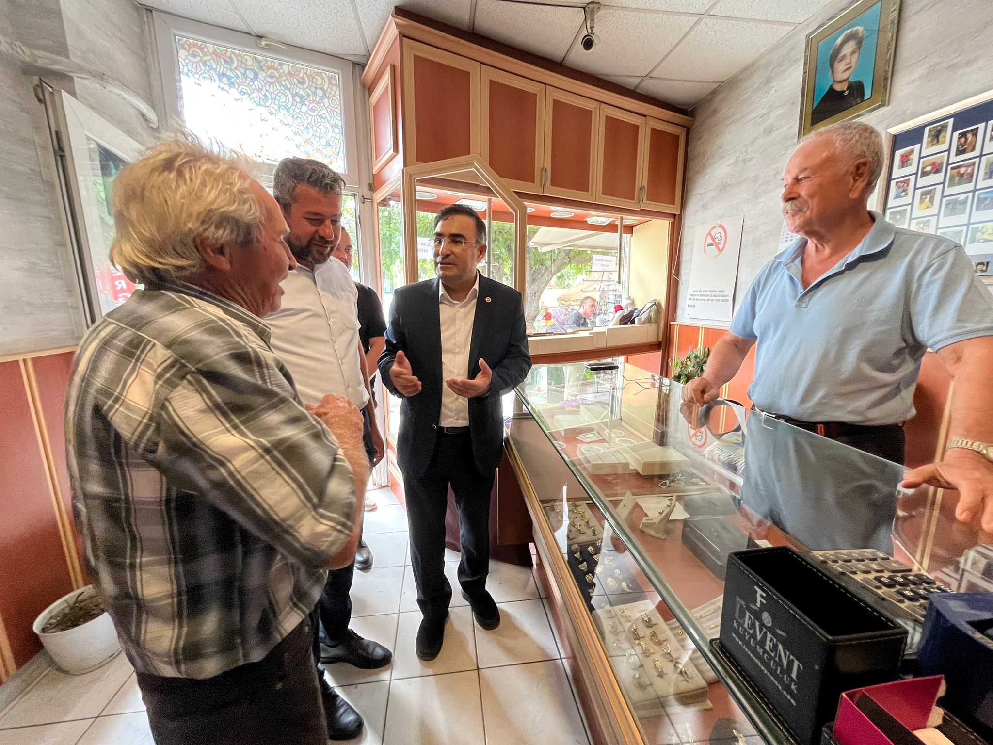 AK Parti Milletvekili Dr. Hasan Arslan’dan Uşak Çıkarması*