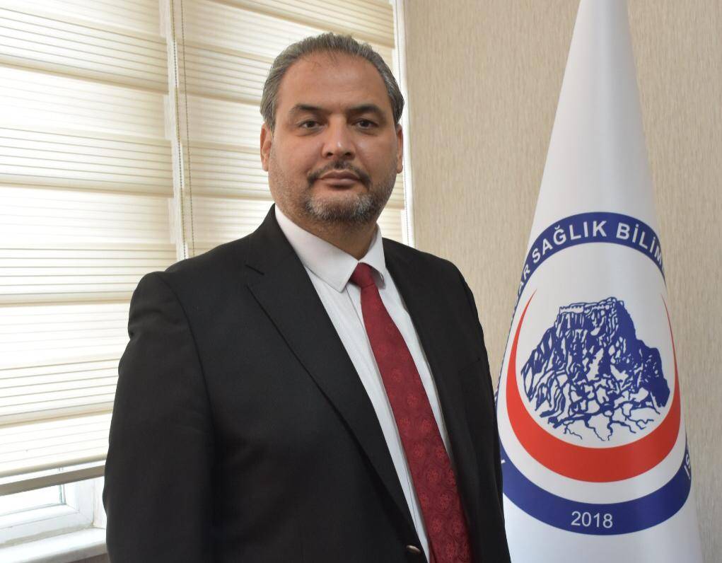 AFSÜ Tıp Fakültesi Beyin ve Sinir Cerrahisi Ana Bilim Dalı Başkanı Prof. Dr. Adem Aslan, Rektör oldu.