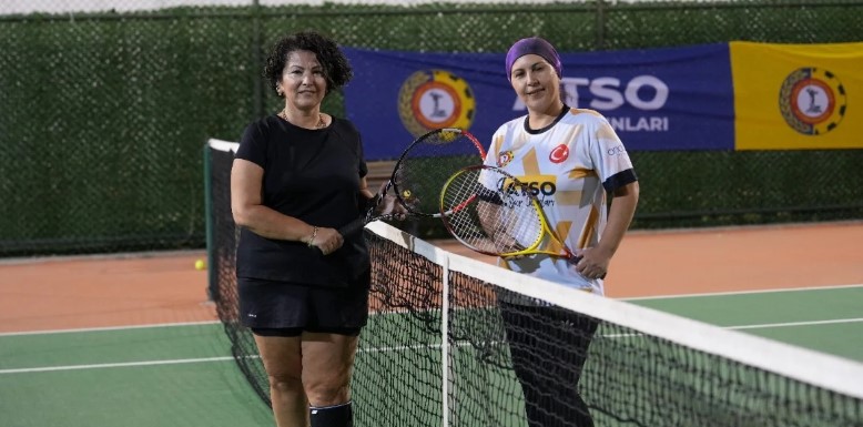 (ATSO)  geleneksel hale getirdiği ve bu yıl “Aile” temasıyla gerçekleştirilen 19. ATSO Spor Oyunları tüm hızıyla devam ediyor. 