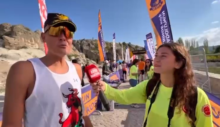 11. Afyon Frig Ultra Maratonu; 6, 12, 22, 38 ve 54 kilometrelik parkurlarda koşuldu.
