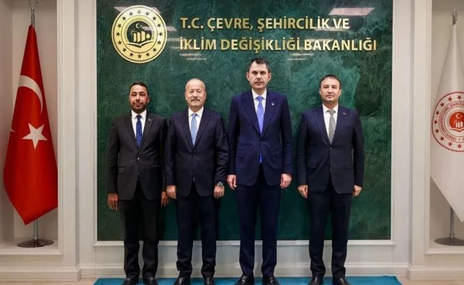 Mehmet Taytak Bakan Murat Kurum’a Talepleri İletti