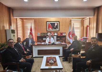 AFSİAD Yönetim Kurulu tarafından gerçekleştirilen protokol ziyaretlerine Devam ediyor.