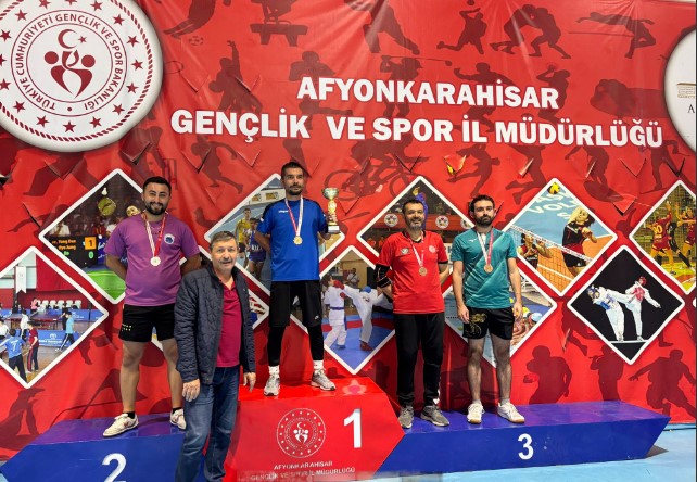 Amatör Spor Haftası Afyonkarahisar’da Coşkuyla Kutlanıyor