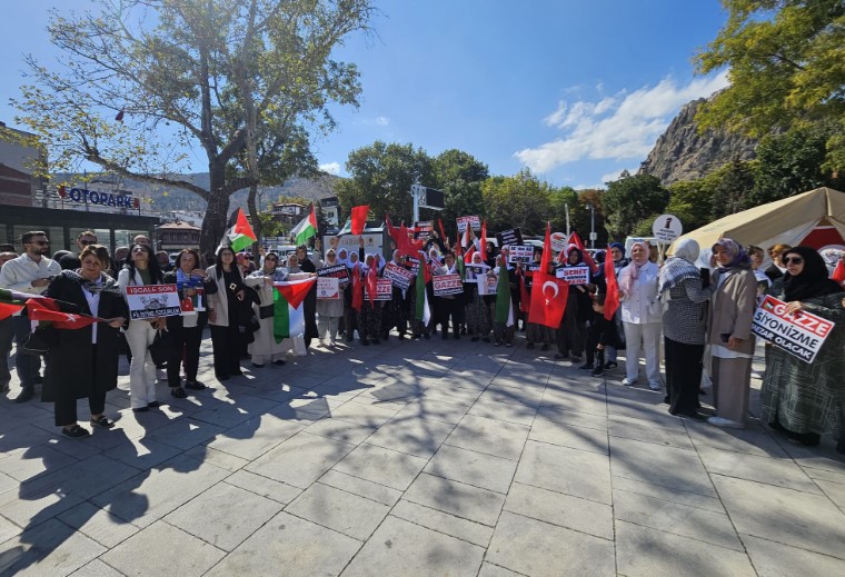 “Bizim Sessizliğimiz Gazze’nin En Gür Çığlığı Olacak”
