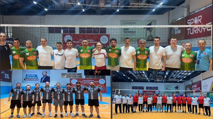 Afyonkarahisar’da Geleneksel Üçüncü Kurumlar Arası Spor Oyunları Başladı