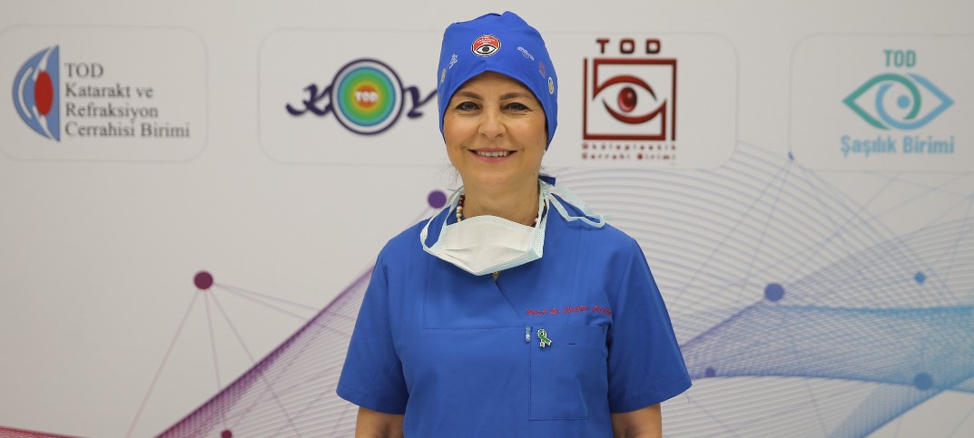 Erken Teşhis Körlüğü Önler 