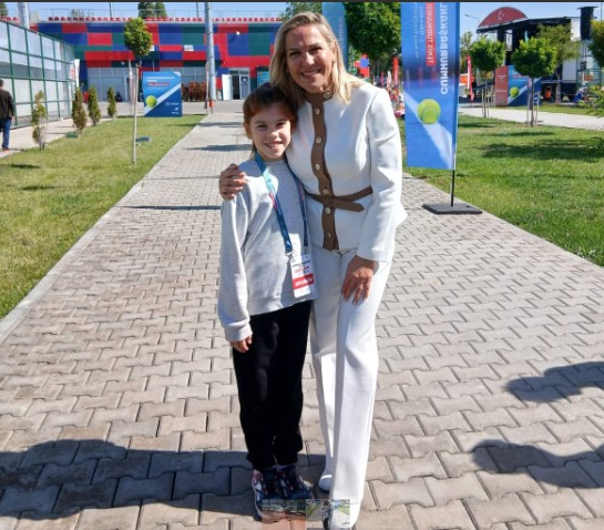 Afyonkarahisarlı Hafsa Zehra Çınar Cumhurbaşkanlığı Kupası’nda Yarı Finalde