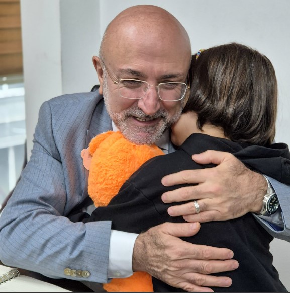 AK PARTİ İL BAŞKANLIĞINDA HALK BULUŞMALARI ARALIKSIZ SÜRÜYOR