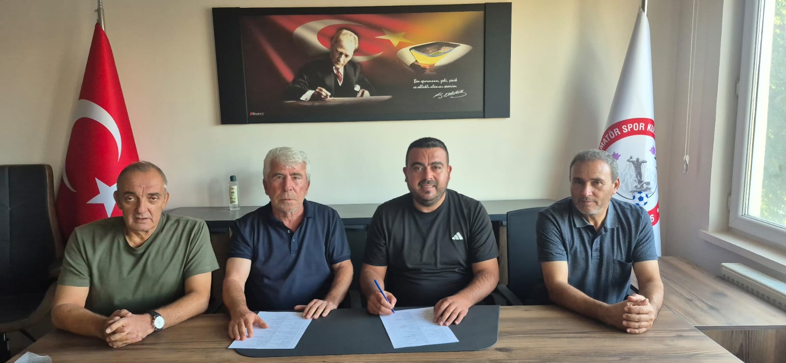 FUTBOL SEZONU SÜPER AMATÖR LİGE  UZMAN  SONDAJ –TARIM  ŞİRKETİ  İSİM SPONSOR OLDU