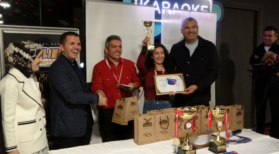 Basın Mensupları Bowling Turnuvasında Buluştu – USMEK'’den Renkli Organizasyon