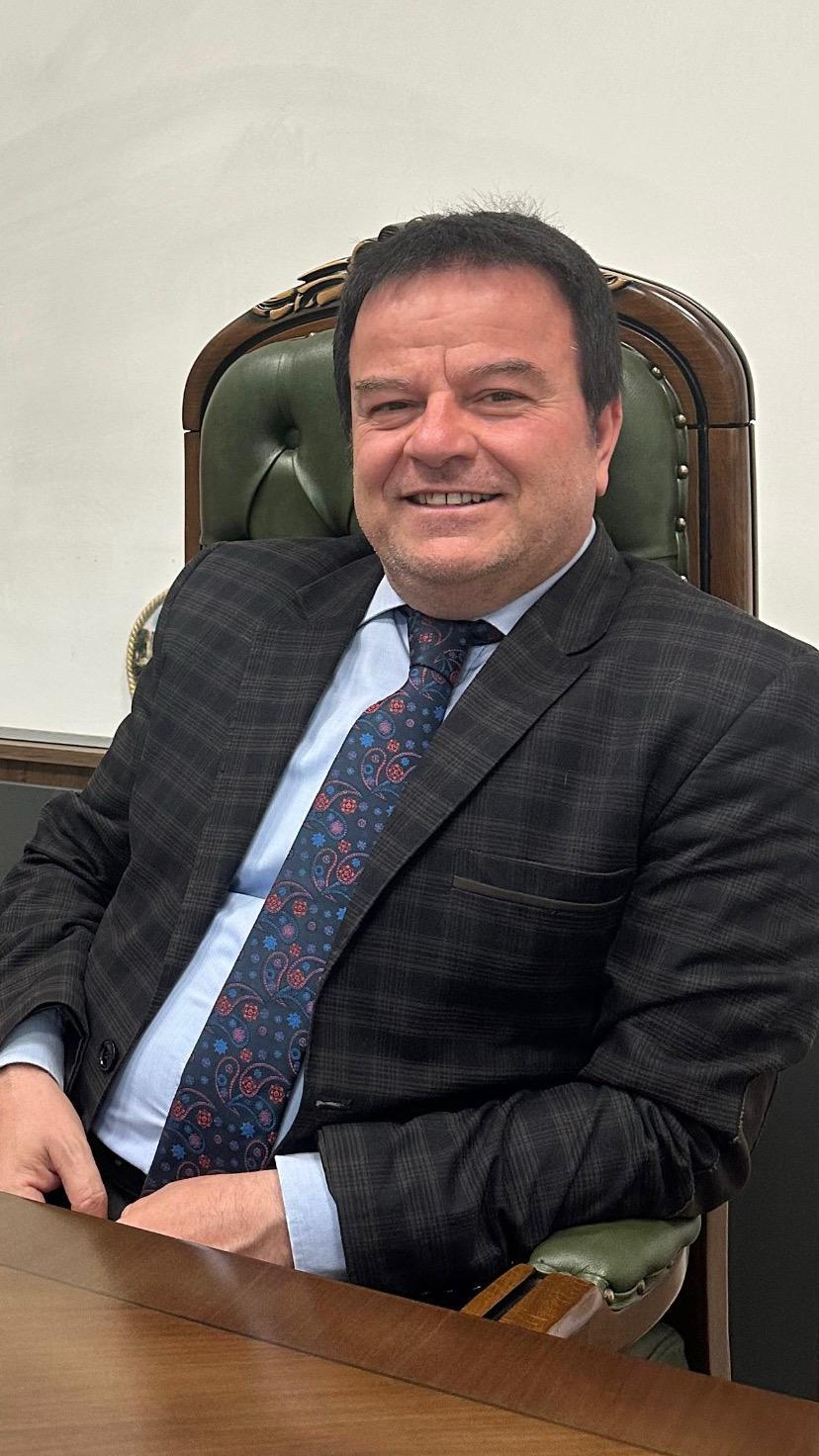 TİGAD Elazığ İl Temsilcimiz Mehmet Nafiz Koca’ya Yapılan Silahlı Saldırıyı Şiddetle Kınıyoruz