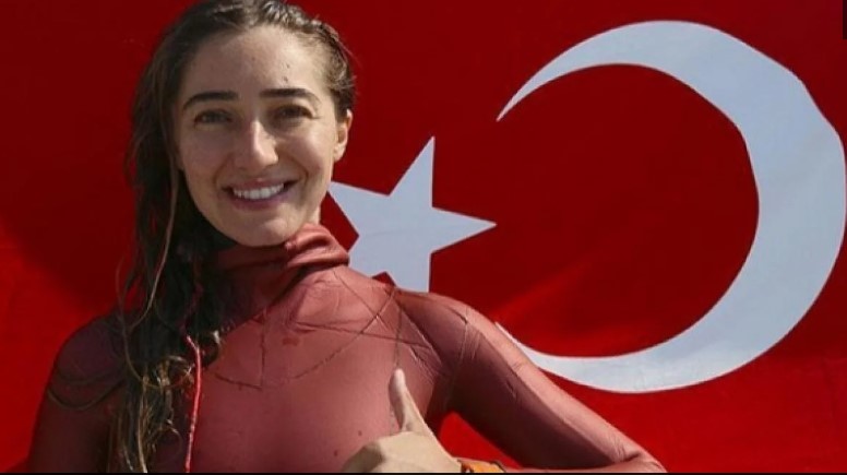 GAZZE İÇİN DALDI.