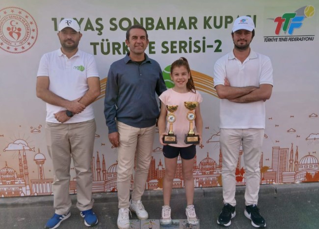    Afyonkarahisarlı Hafsa Zehra Çınar’dan Ankara’da Final Başarısı 