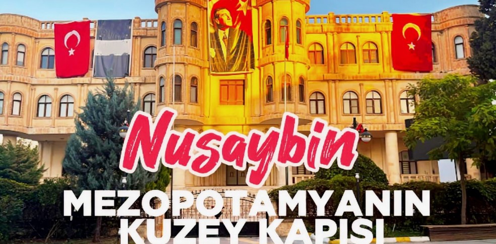 Tarihi Taş Mimarisiyle Büyüleyen Kent