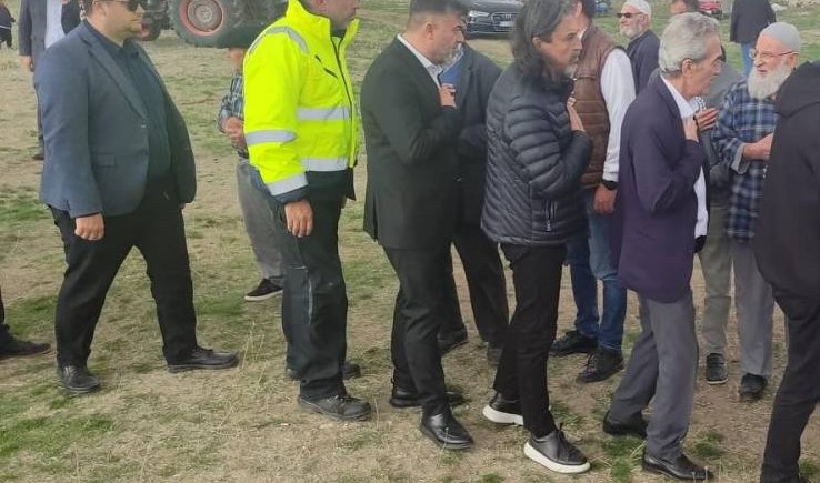 Gazeteci Sadettin Ulusoy ’un Annesi Ebediyete Uğurlandı.