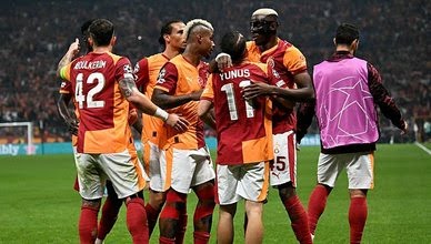 Galatasaray konuk ettiği Bodo/Glimt'i 3-1 mağlup ederek ezdi geçti.