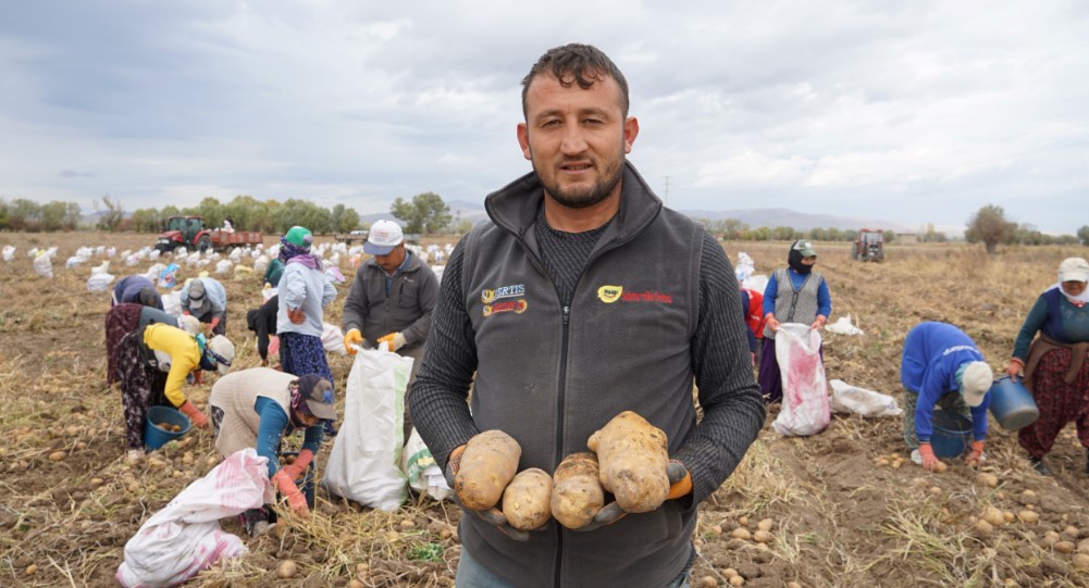 ŞUHUT TOPRAĞI LEZZET KATIYOR
