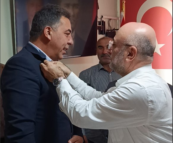 AK PARTİ’DE İLÇE DANIŞMA MECLİSLERİNİN ADRESİ ÇAY VE SULTANDAĞI OLDU