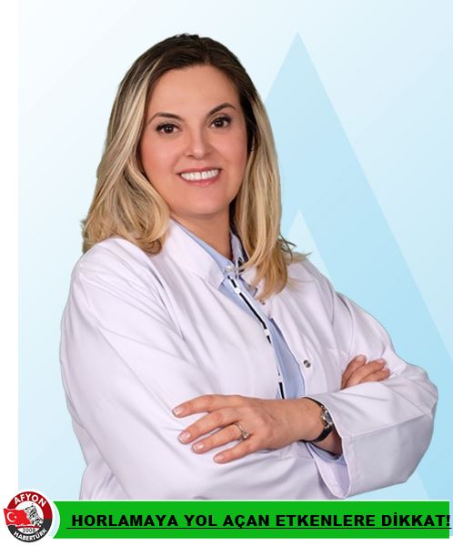 HORLAMAYA YOL AÇAN ETKENLERE DİKKAT!