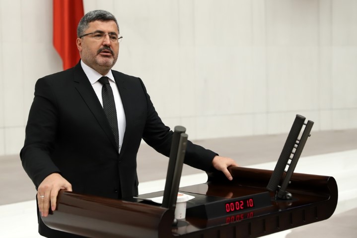 AK Parti Afyonkarahisar Milletvekili Ali Özkaya, Cumhuriyetin 102. yılını milletçe büyük bir gurur ve mutlulukla Kutluyoruz