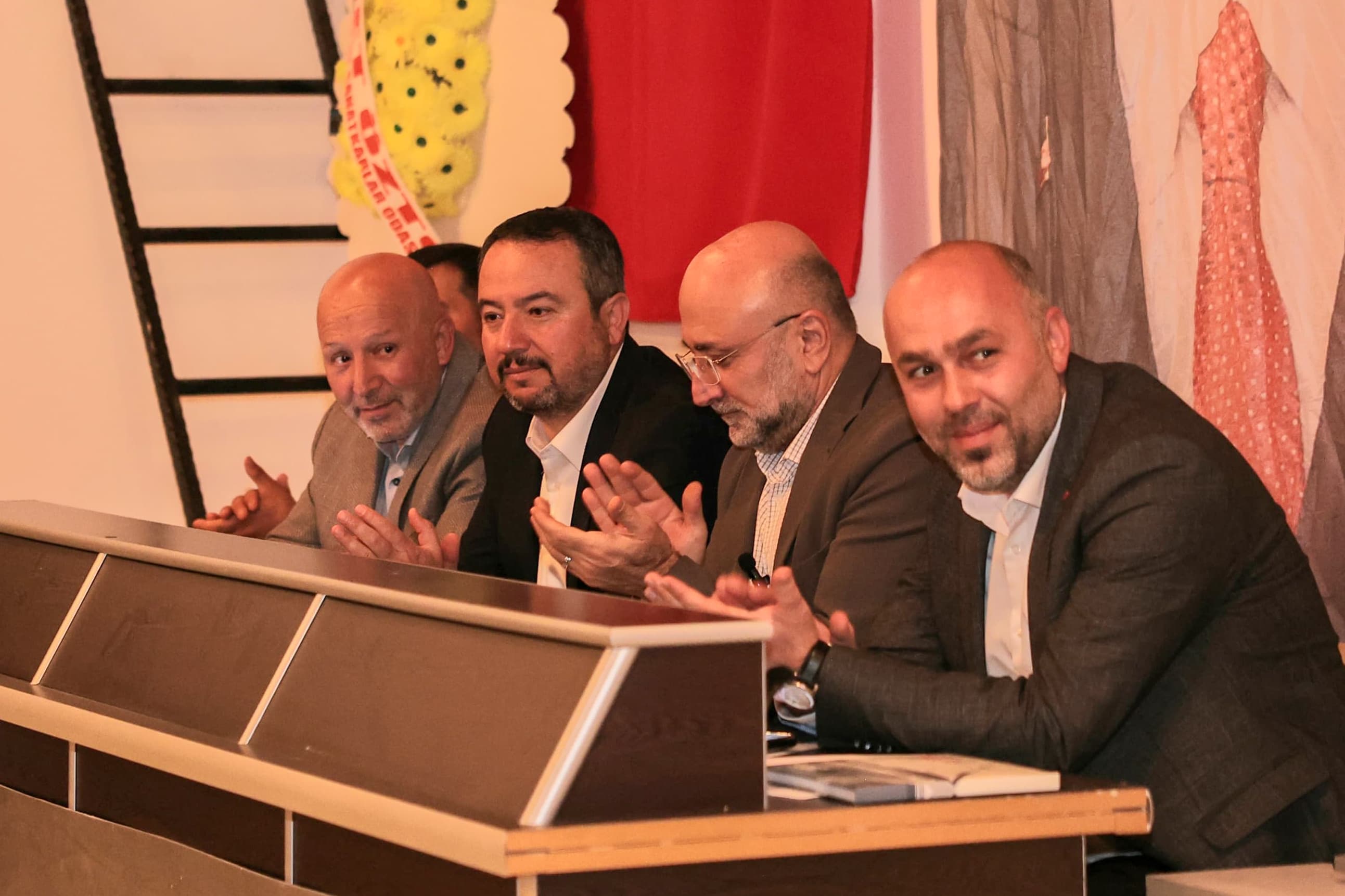 İL BAŞKANI ŞAHİN “TEŞKİLATIMIZIN GÜCÜ İSTİŞAREDEN GELİYOR”