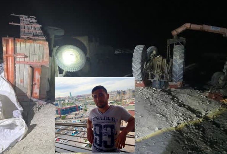 Afyonkarahisar’da Traktör Devrildi: 37 Yaşındaki Sürücü Hayatını Kaybetti