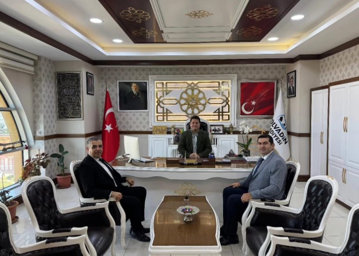 SGK’dan Bolvadin’de Rehberlik ve Bilgilendirme Ziyareti.