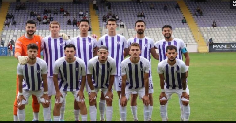 Afyonspor, Eskişehir Anadolu SK Deplasmanından 1 Puanla Döndü