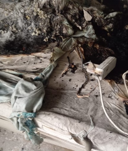 Afyonkarahisar’da Korkutan Ev Yangını: İtfaiye Ekipleri Alevleri Kısa Sürede Kontrol Altına Aldı