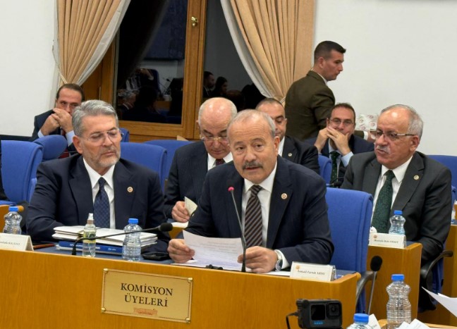 Taytak: “Üreten Türkiye vizyonuna inanıyoruz”