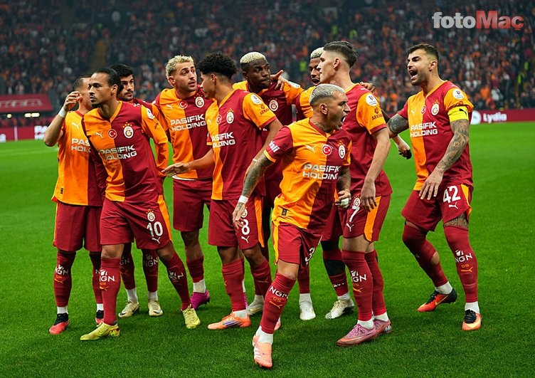 Galatasaray Deplasmandan Zaferle Dönüyor